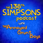 43: S12 E17 - Simpson Safari
