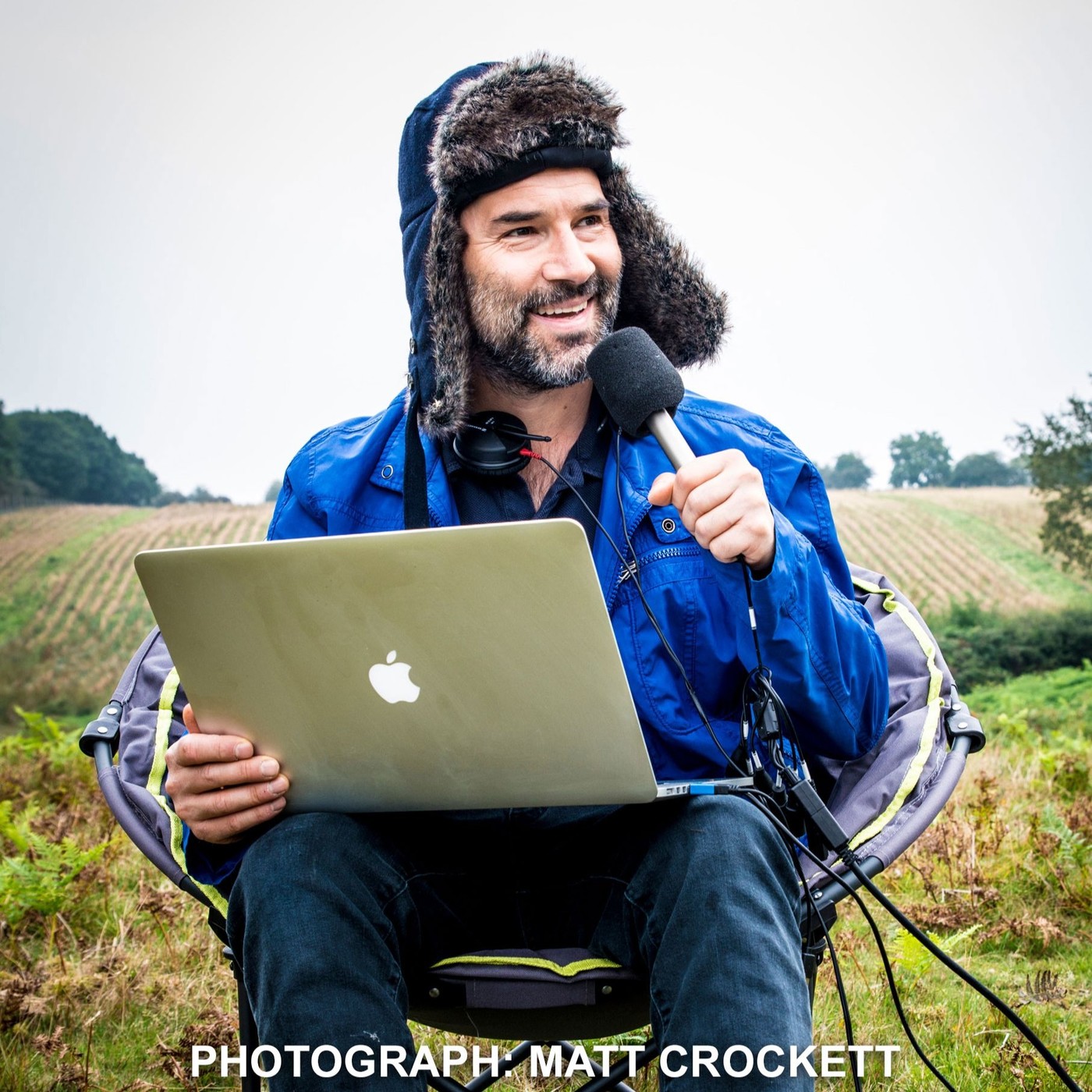 THE ADAM BUXTON PODCAST