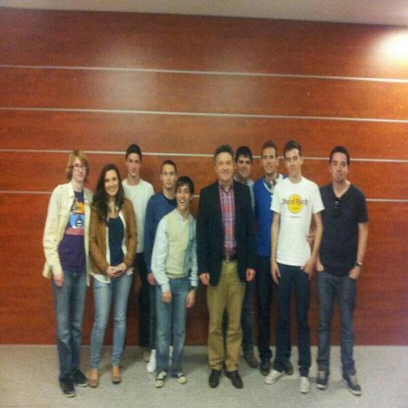 Tertulia Joven (Archivo)