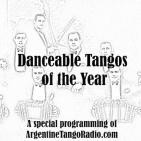 Danceable Tangos of the Year