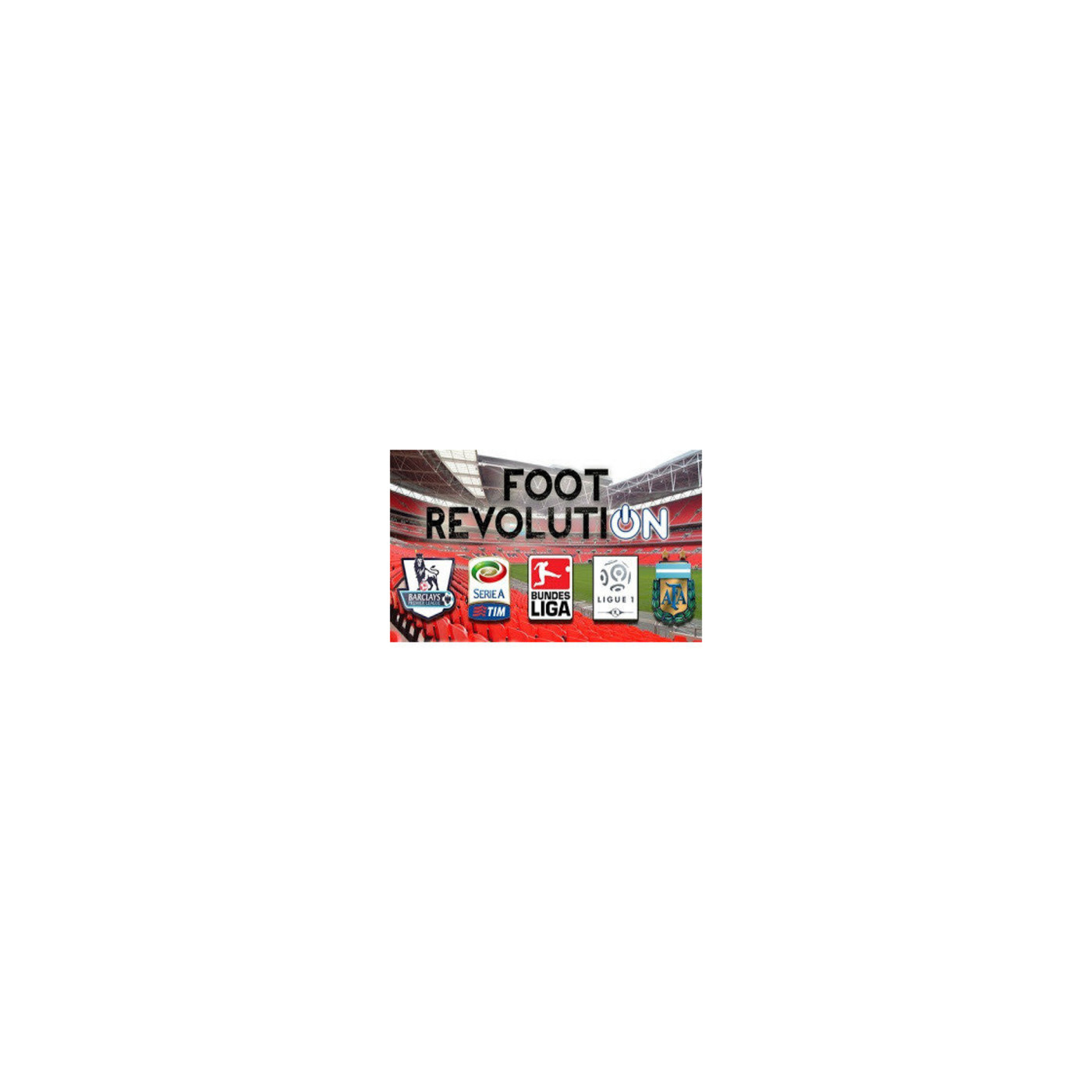 Podcast de FOOT REVOLUTION