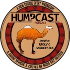 Humpcast Episode 254- Spider - Man Looks Like He Feels Fine
