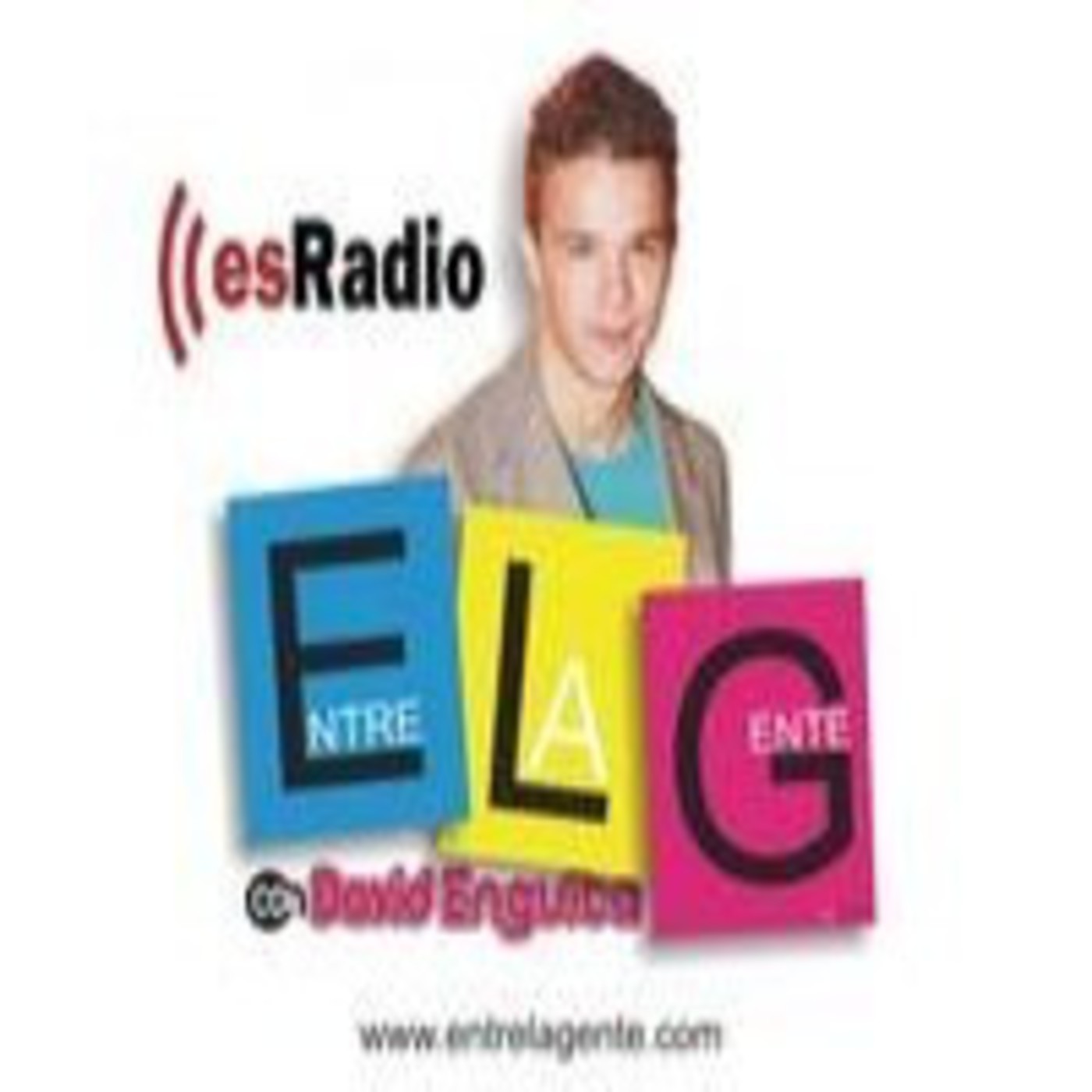 Podcast ENTRE LA GENTE