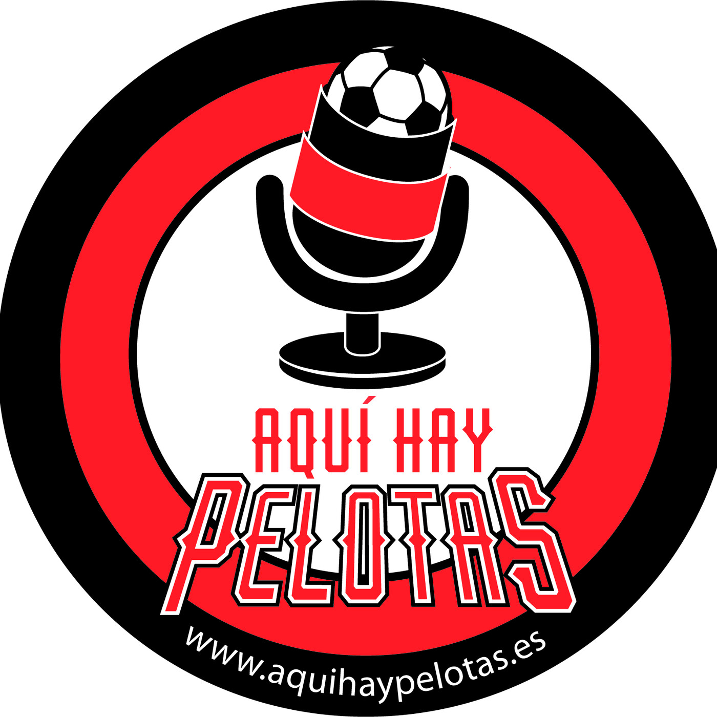 Aquí Hay Pelotas