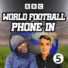 Dotun Adebayo is joined by Tim Vickery and Mark Gleeson to talk about football in South America and Africa.