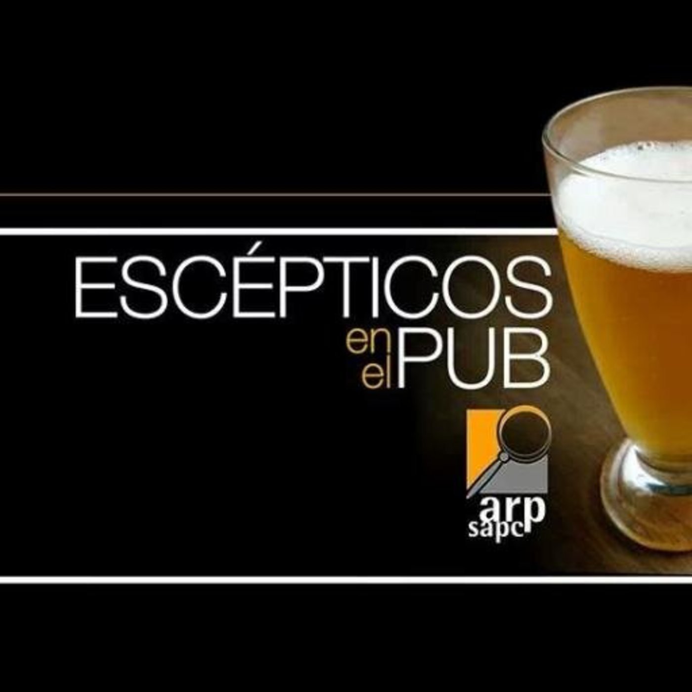 Podcast Escépticos en el Pub Madrid