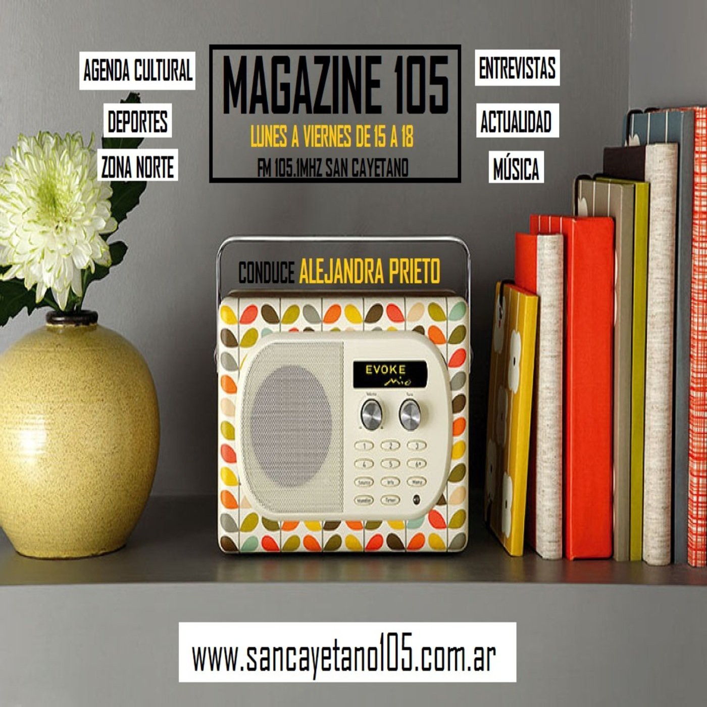 Magazine 105