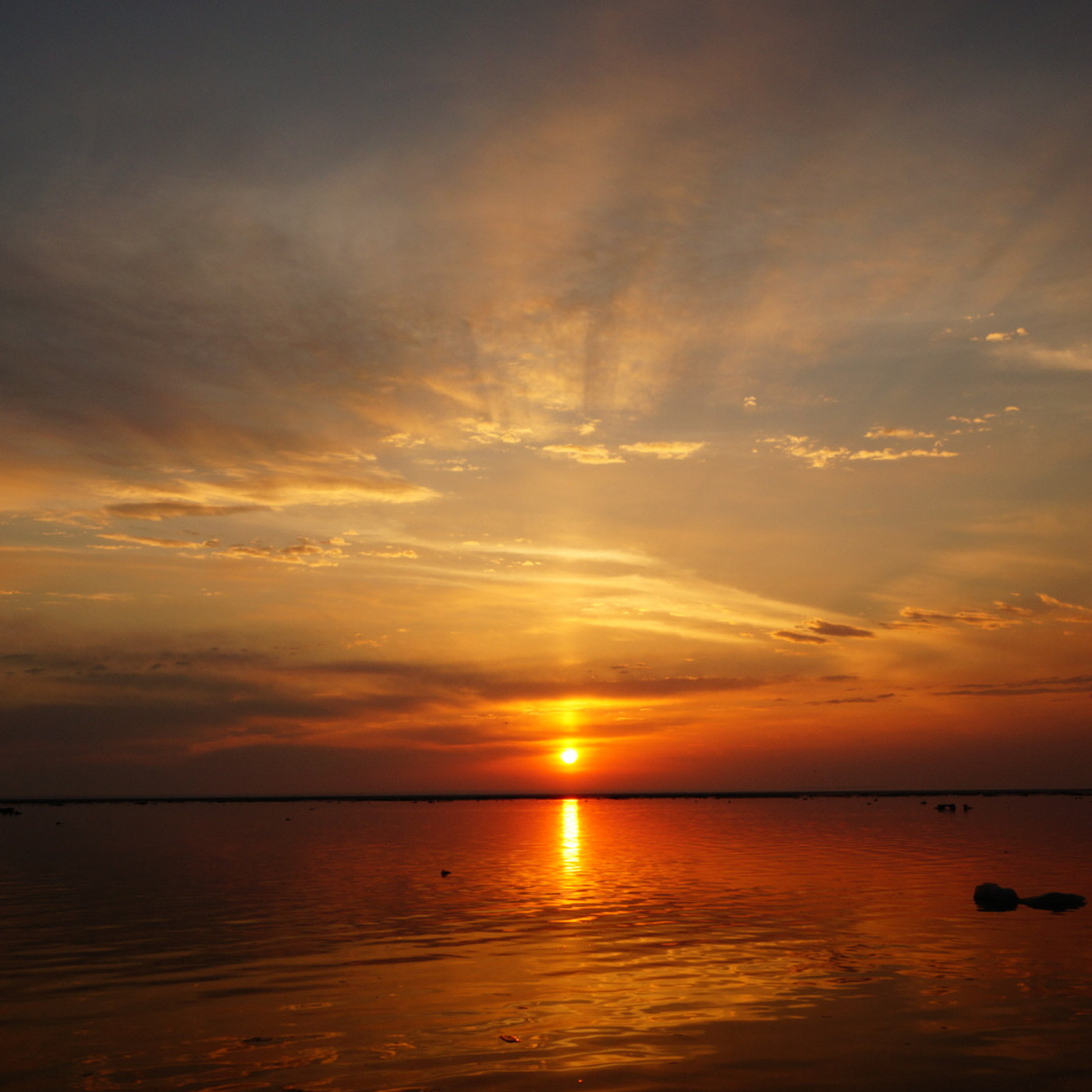 Just For Sunsets