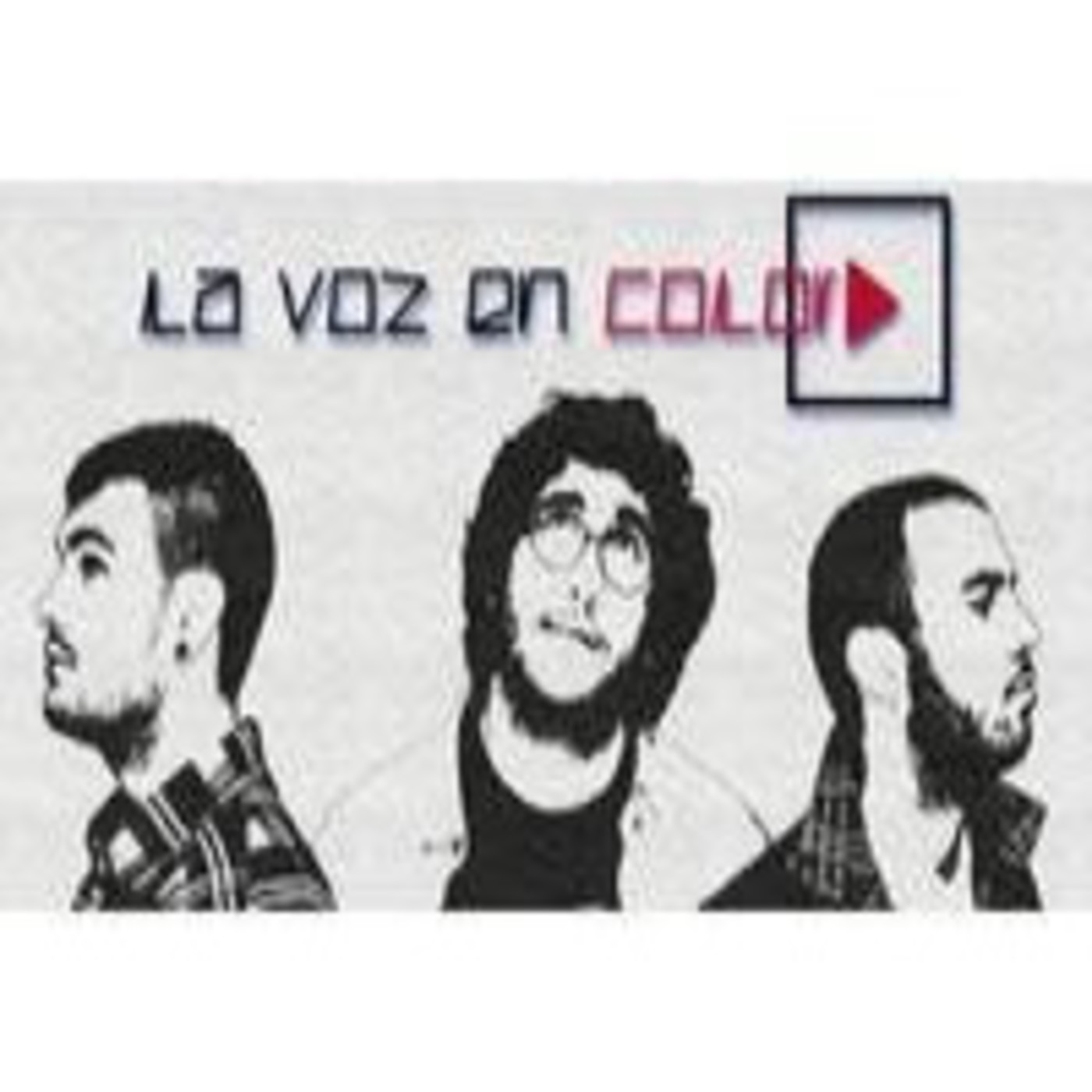 La voz en color