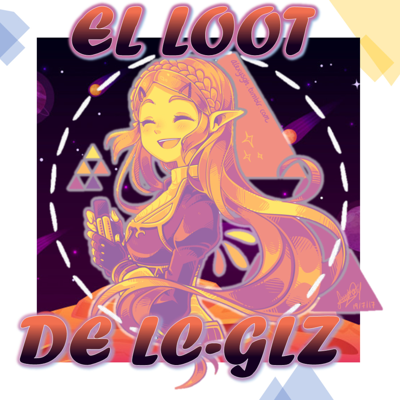 EL LOOT DE LC-GLZ cover art