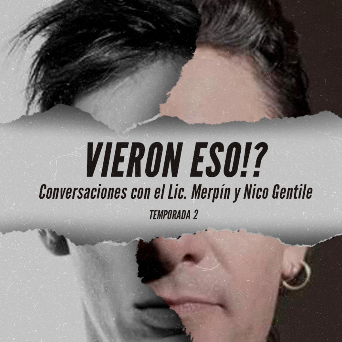 Vieron eso!? Temporada 02