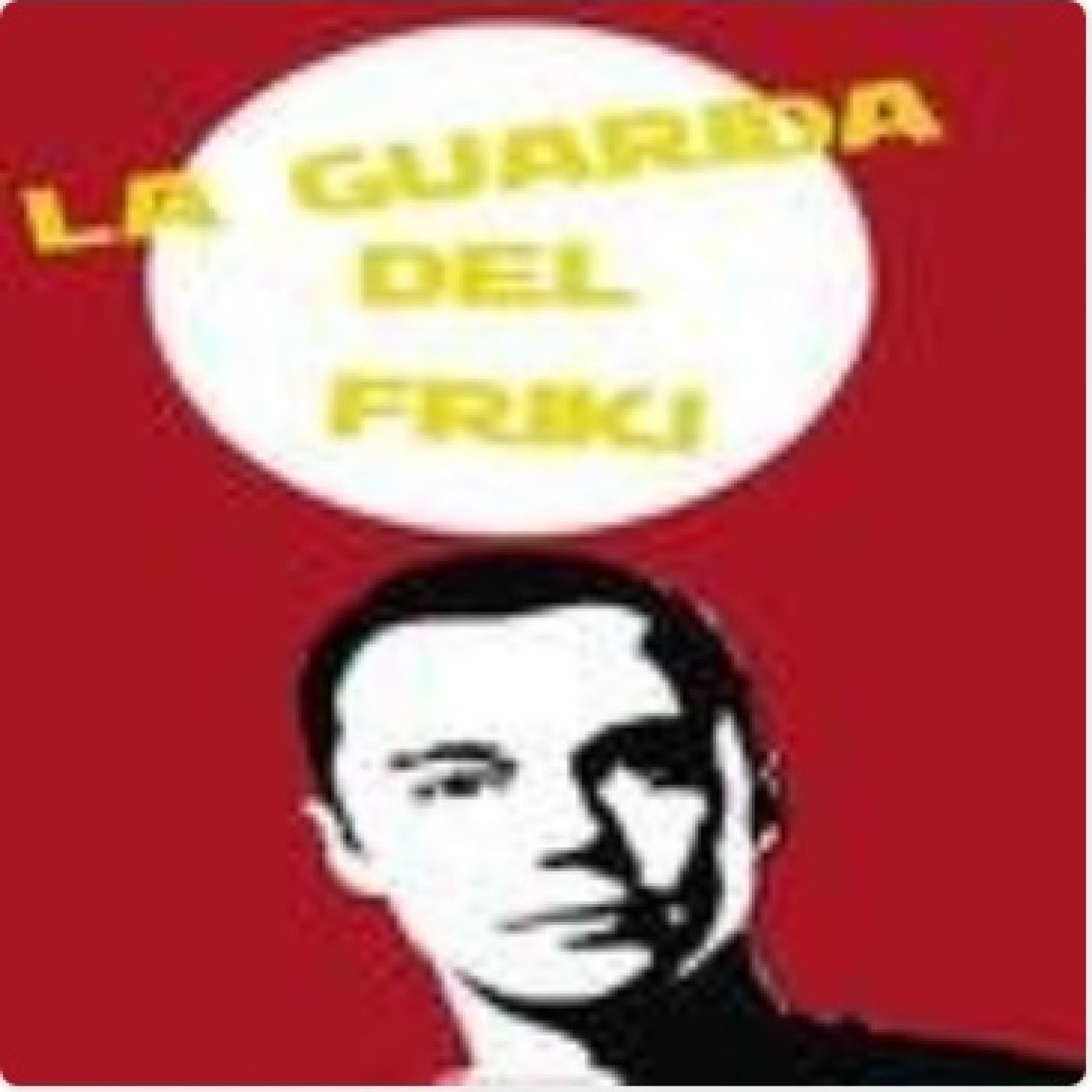 Podcast de La guarida del friki