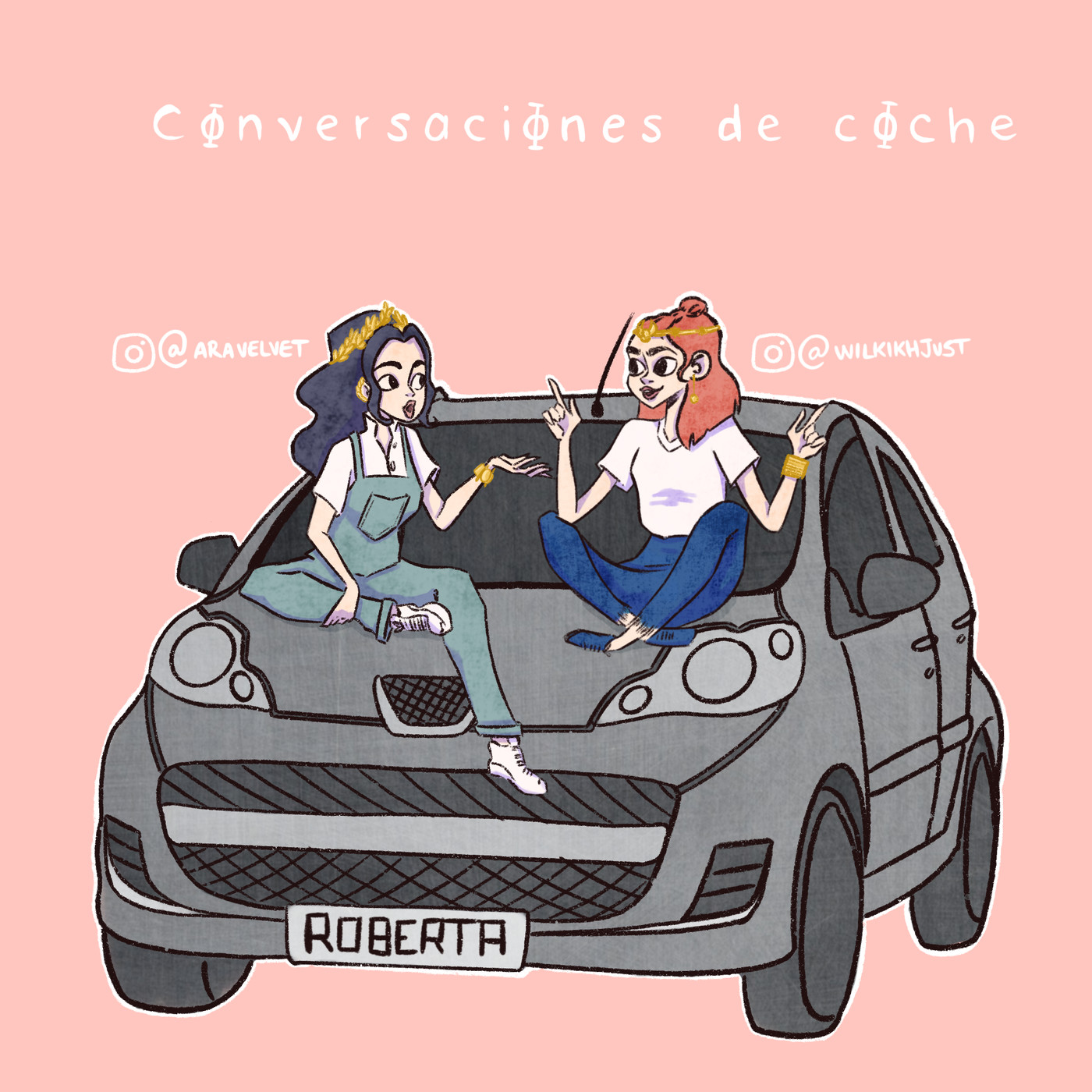 Conversaciones de coche