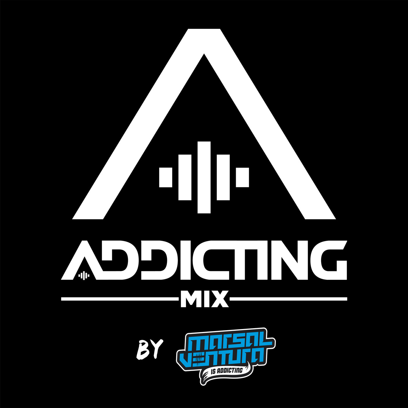 Addicting Mix 017 by Marsal Ventura + ( Guest Dj Curbi )