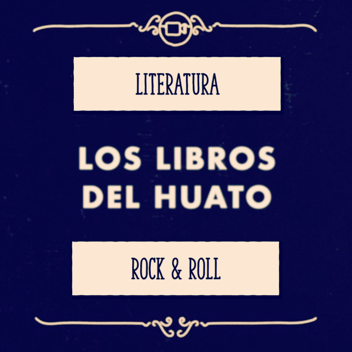 Los libros del Huato