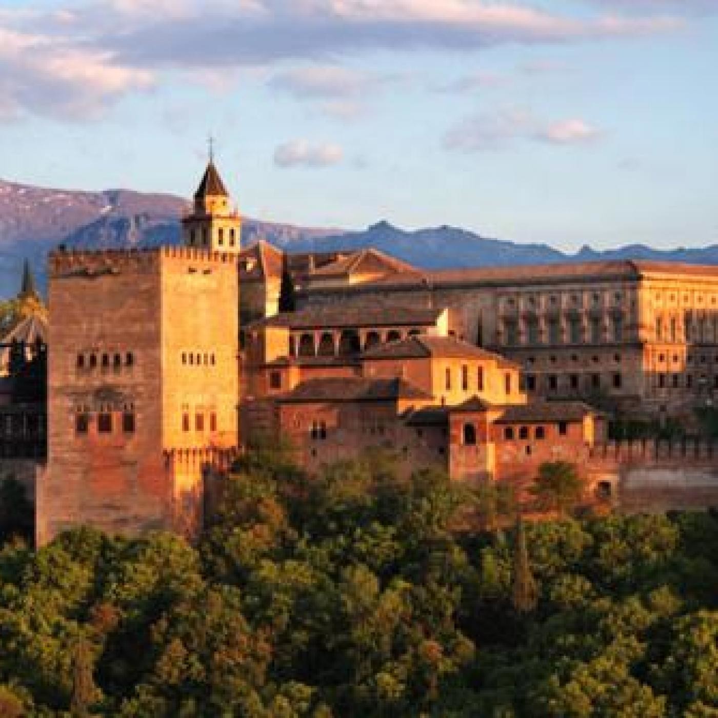 Mira que te diga. Granada contada.