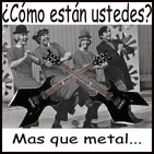 ¿COMO ESTÁN USTEDES? en pie de guerra el 18/02/2019
