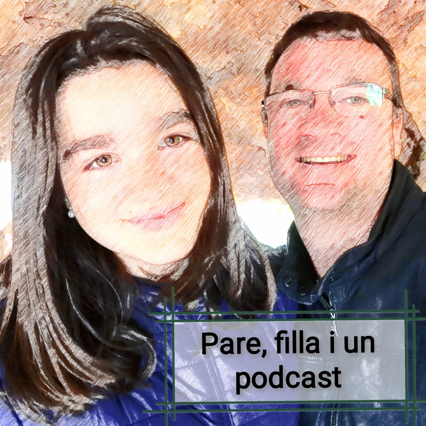 Pare, Filla i un podcast