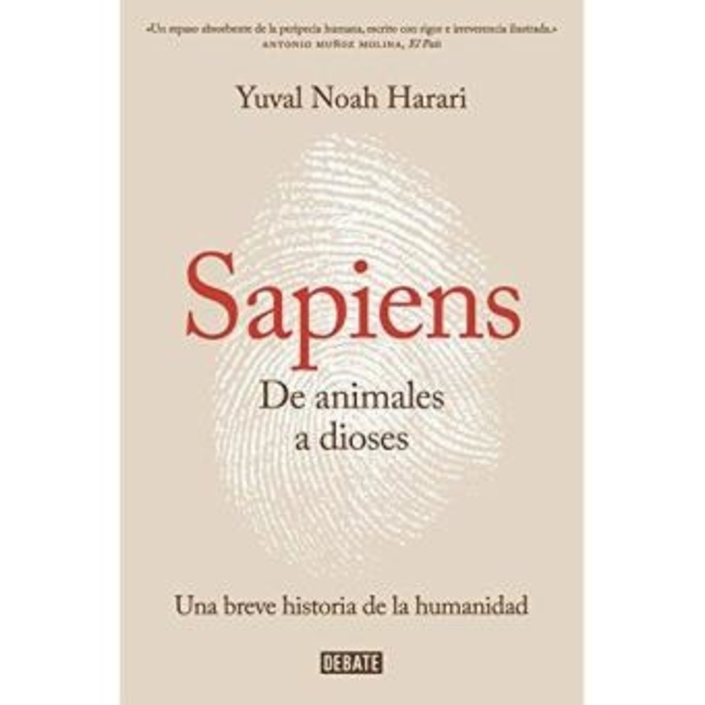 Sapiens podcast artwork