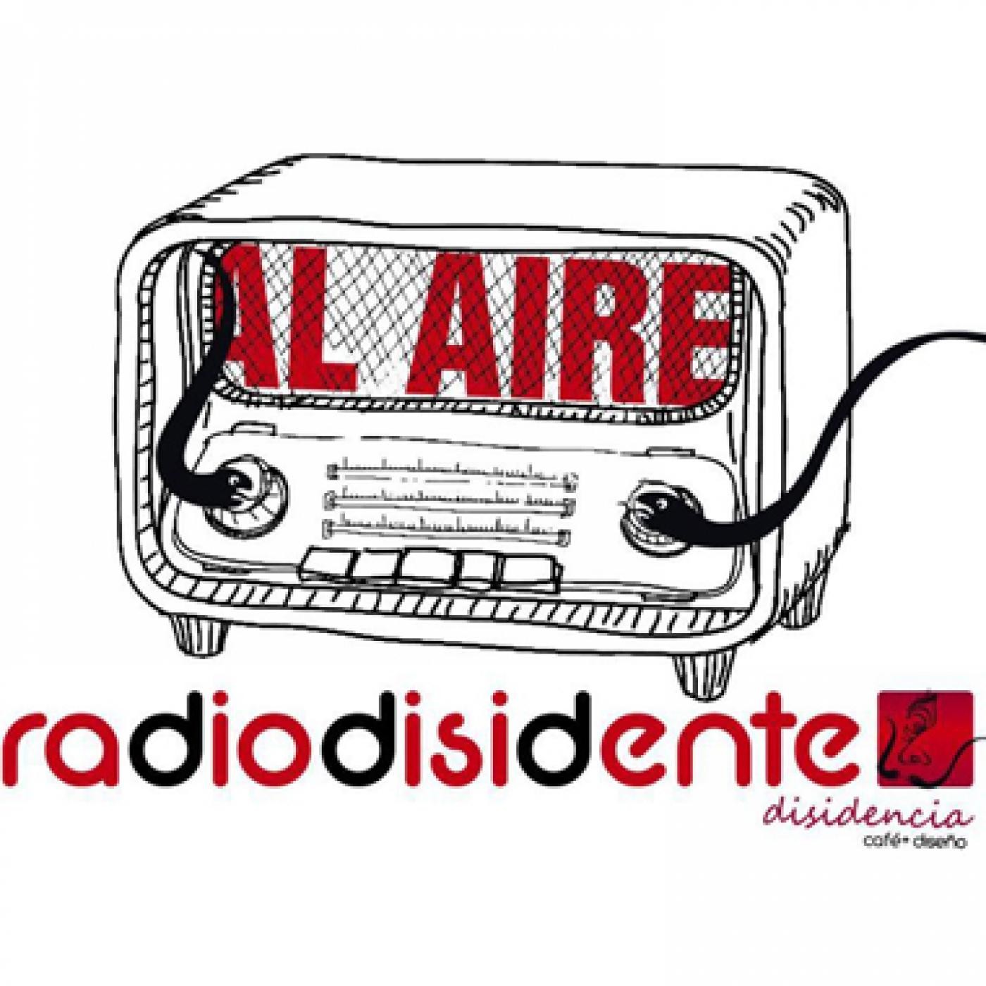 Radiodisidente al aire