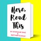 Here, Read This Episode 2