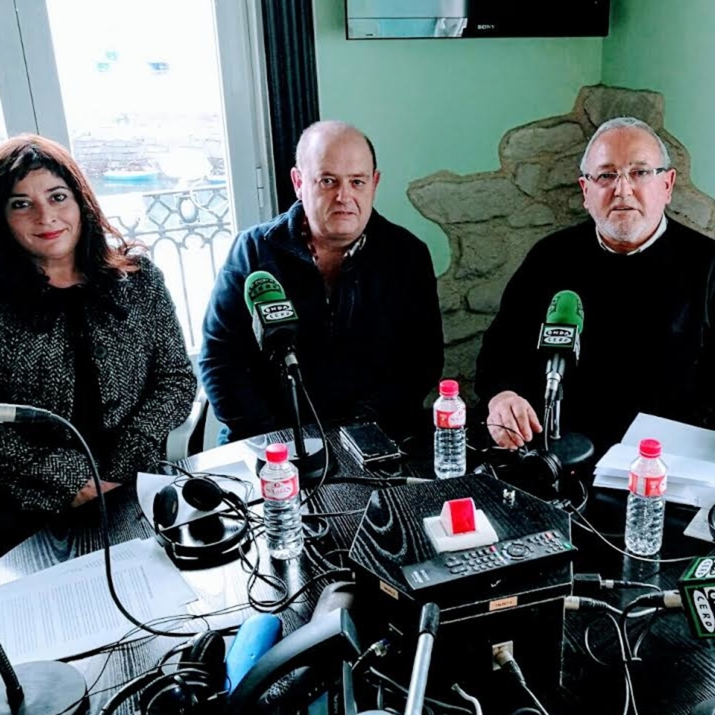 LA OTRA MIRADA. 23 DE ABRIL DE 2018.