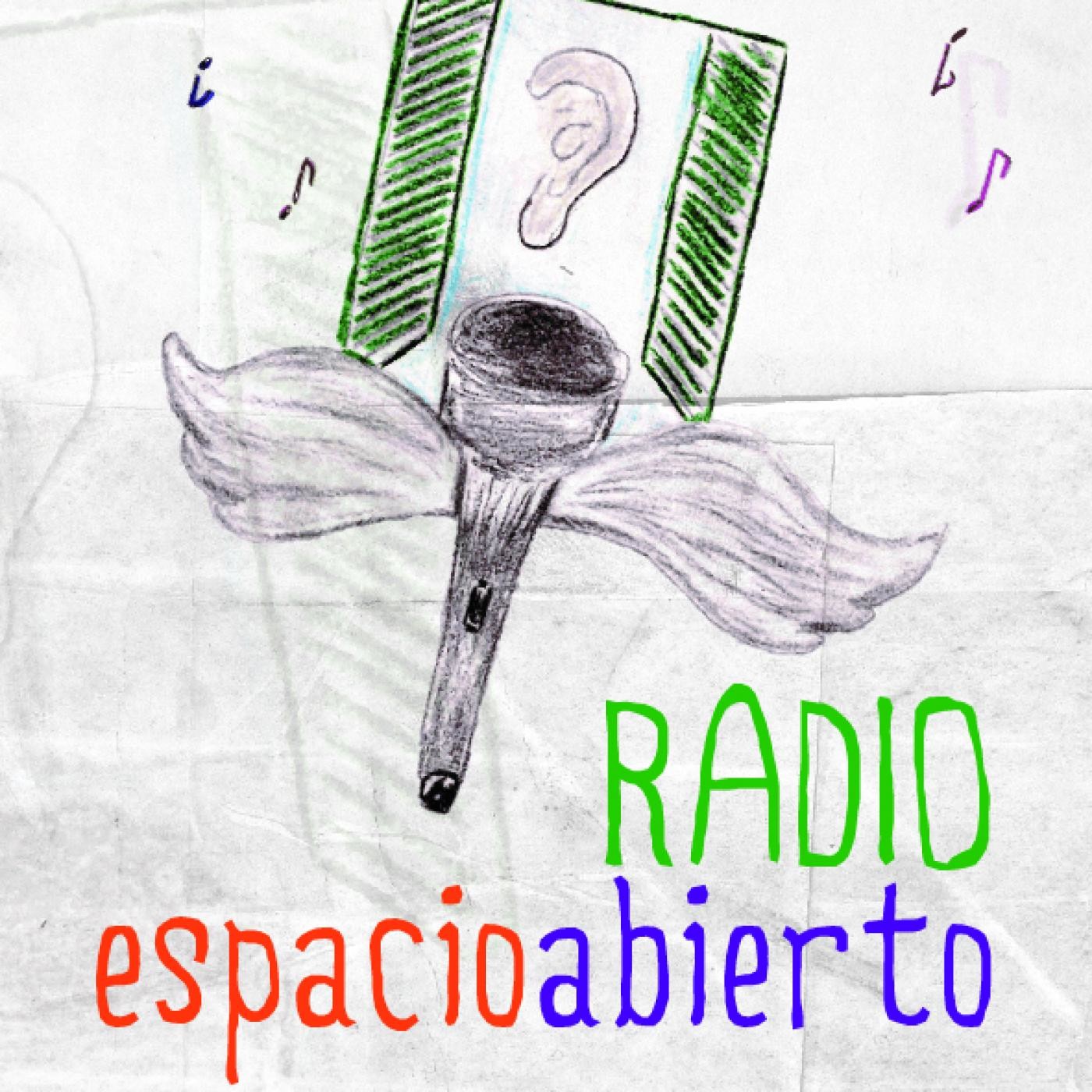 Podcast Espacio Abierto Radio