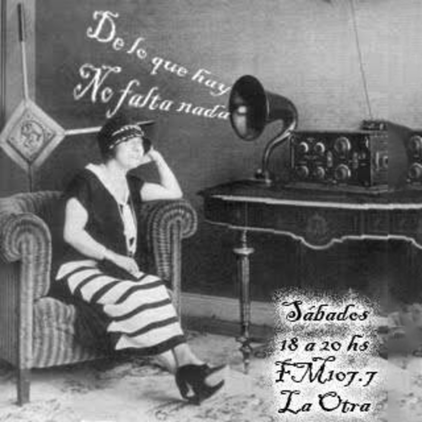 De lo que hay no falta nada