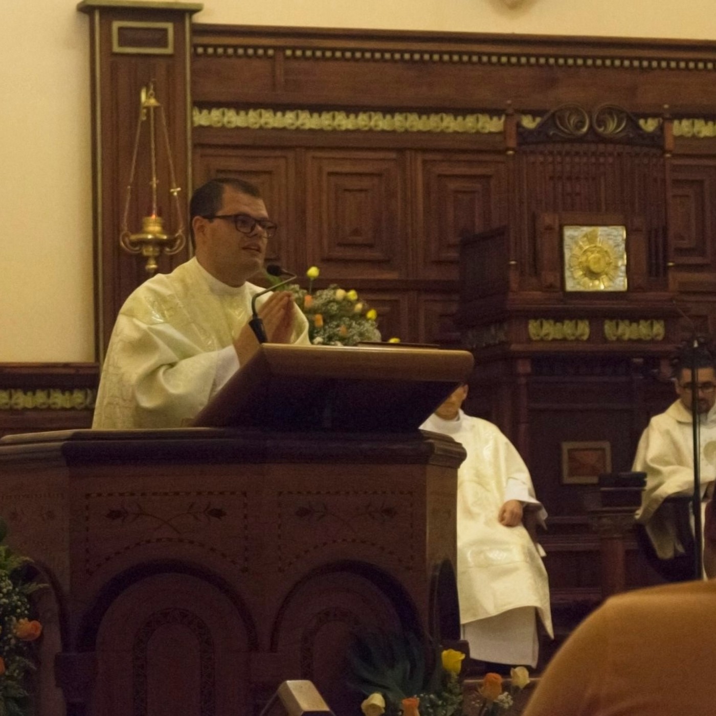 Homilías desde el Seminario 