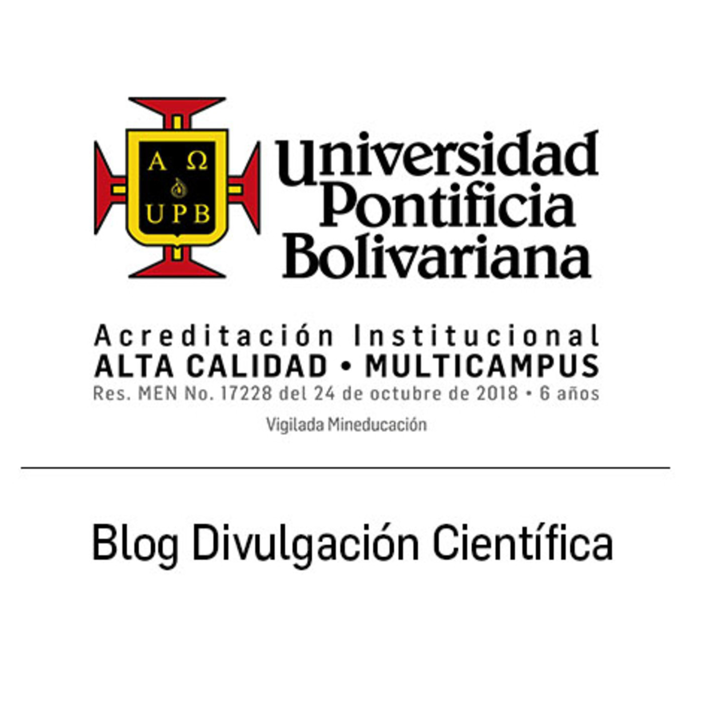 Blog Divulgación Científica