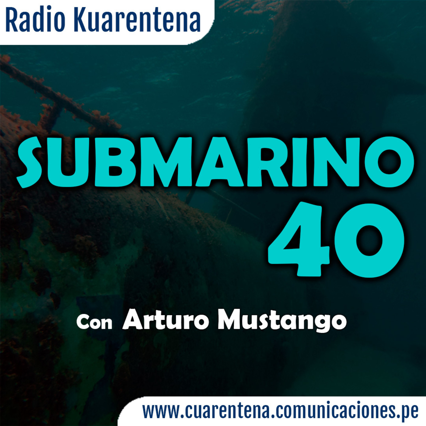 SUBMARINO 40