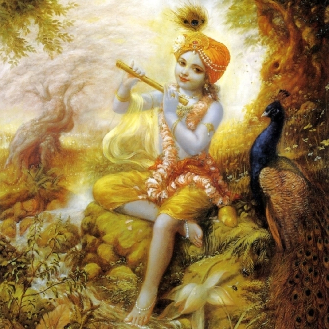 Fundamentos del Bhagavad Gita