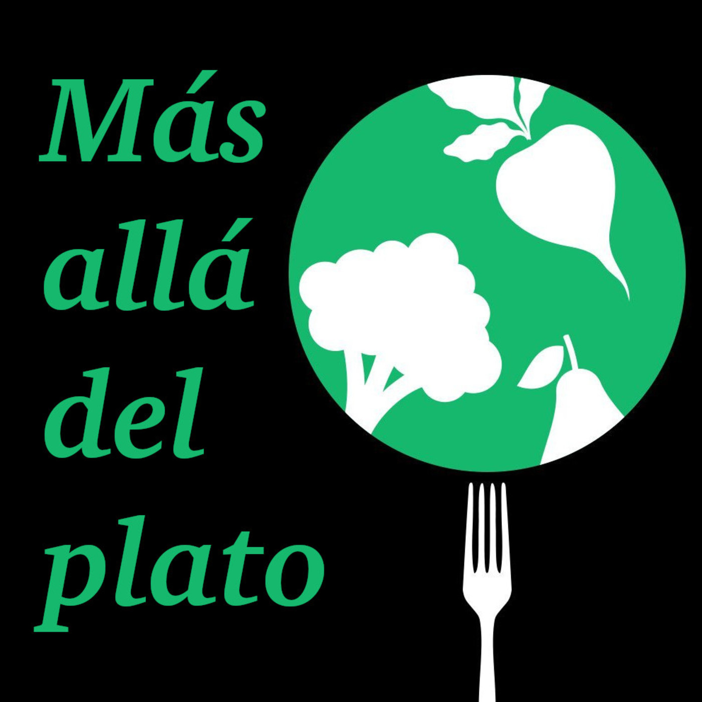 Más allá del plato