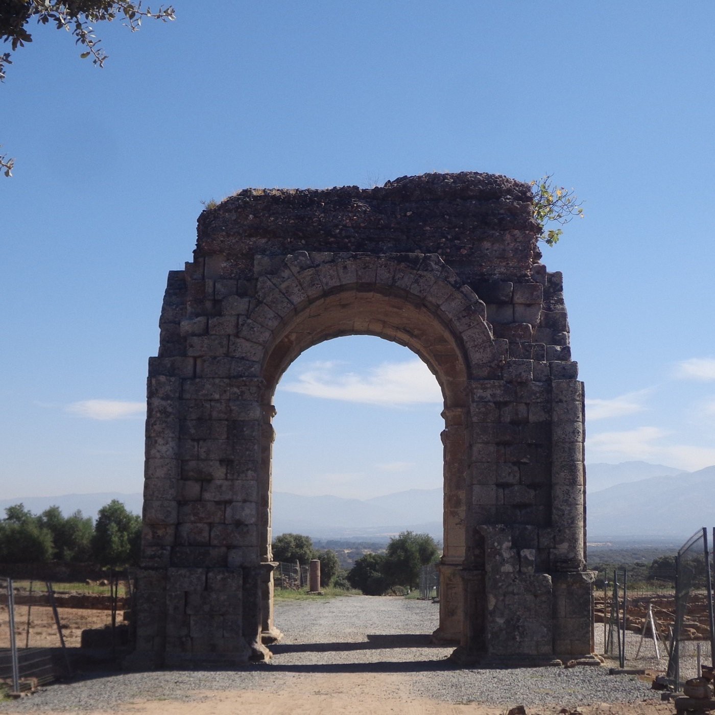 Via Augusta - Via de la Plata - Camino Sanabrés