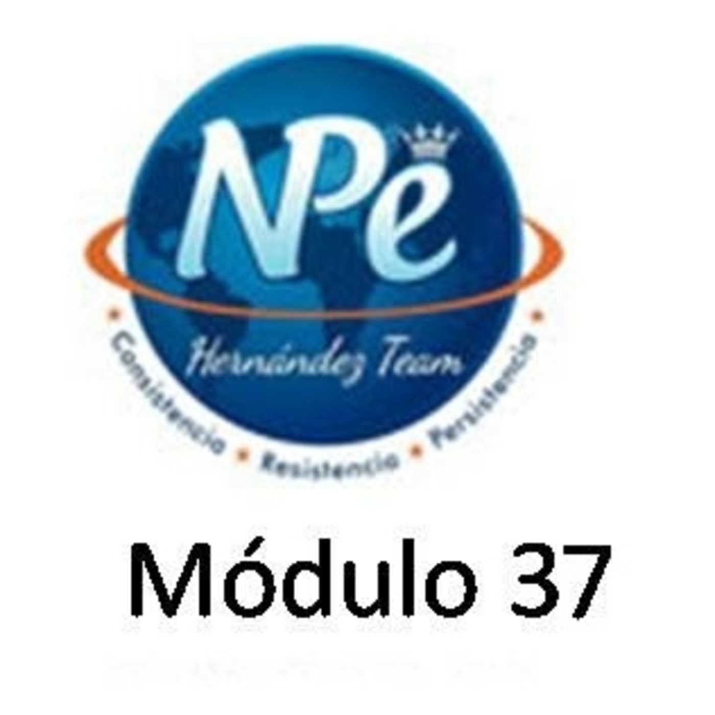 Módulo 37 del Sistema de Capacitación NPEHT