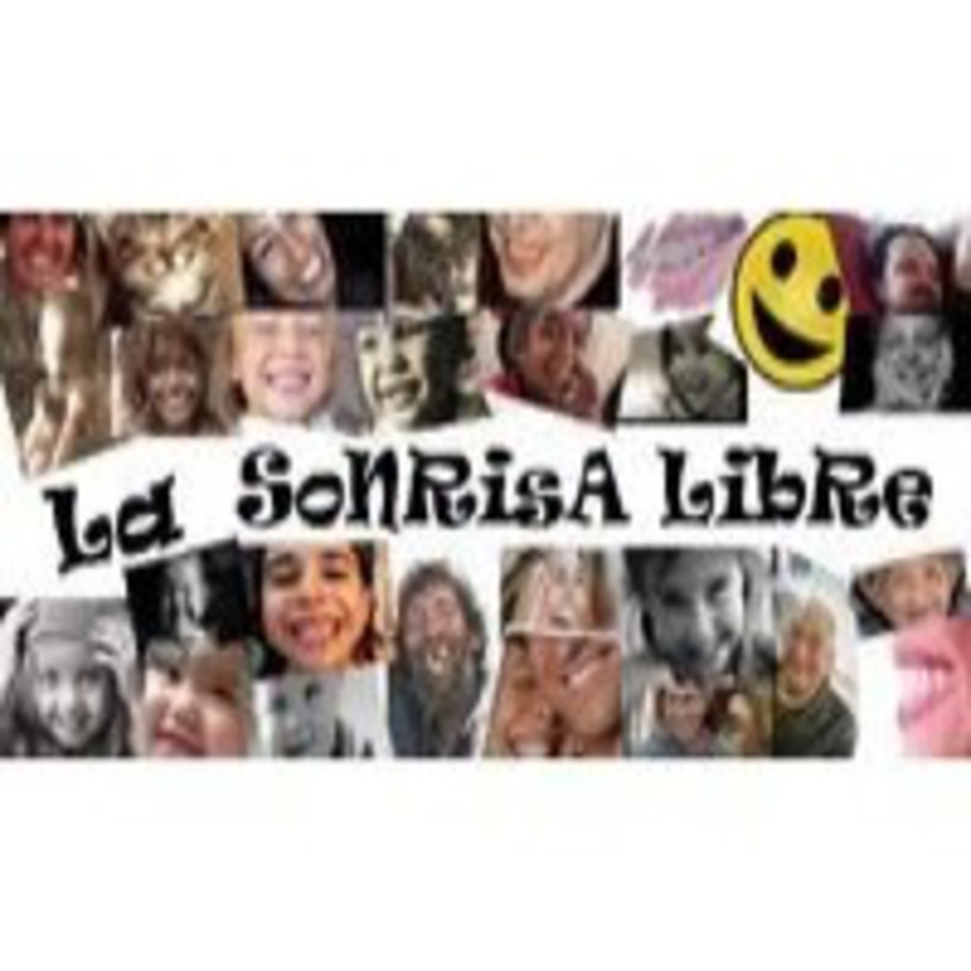 Podcast LA SONRISA LIBRE RADIO ELA