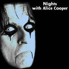 Once again, it's time to sit in with your favorite master of the macabre, Alice Cooper!
