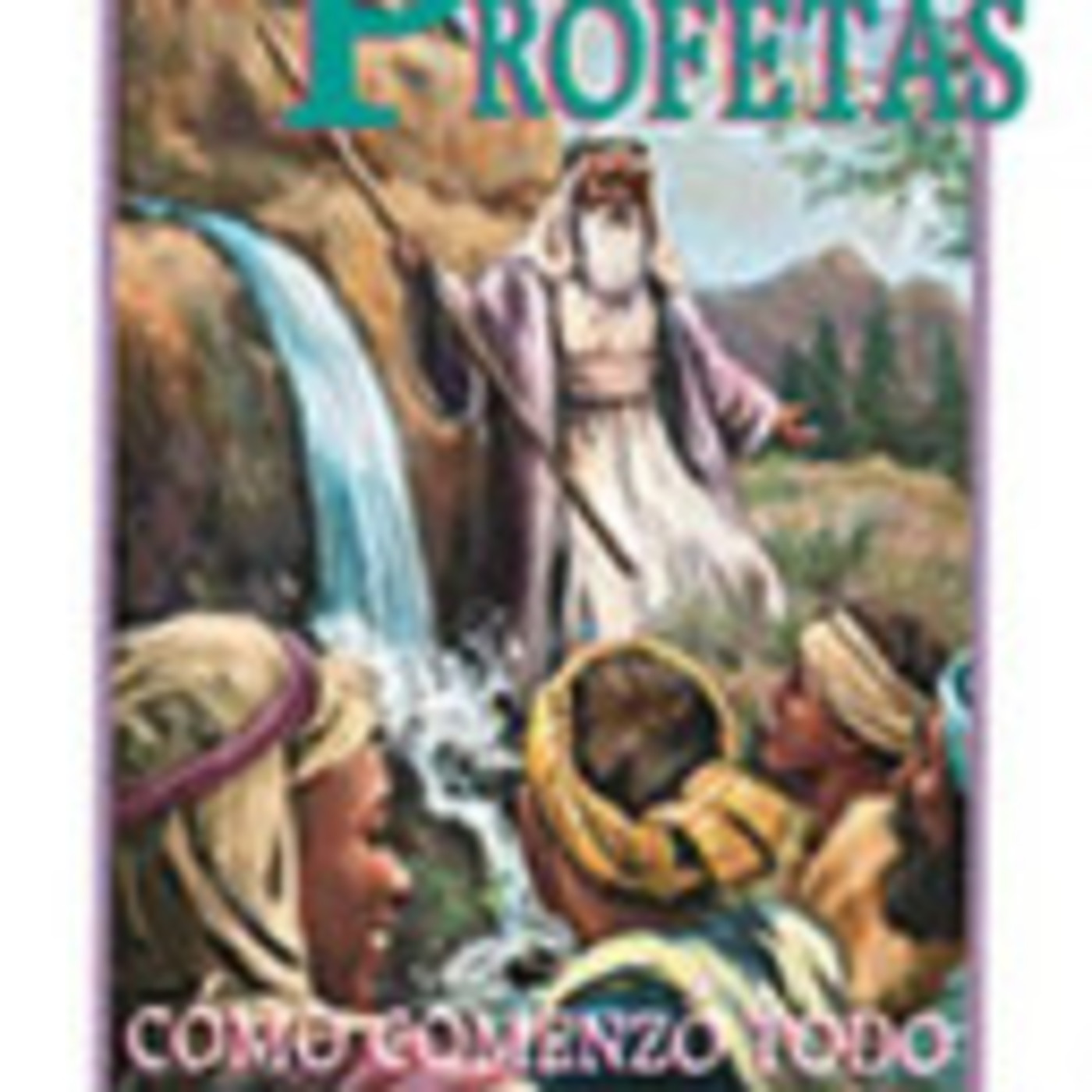 Ellen White Patriarcas Y Profetas