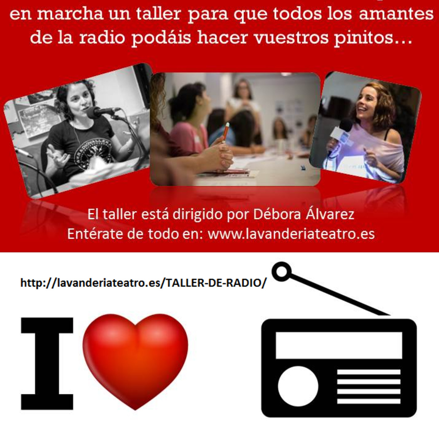 RadioTeatro La Lavandería