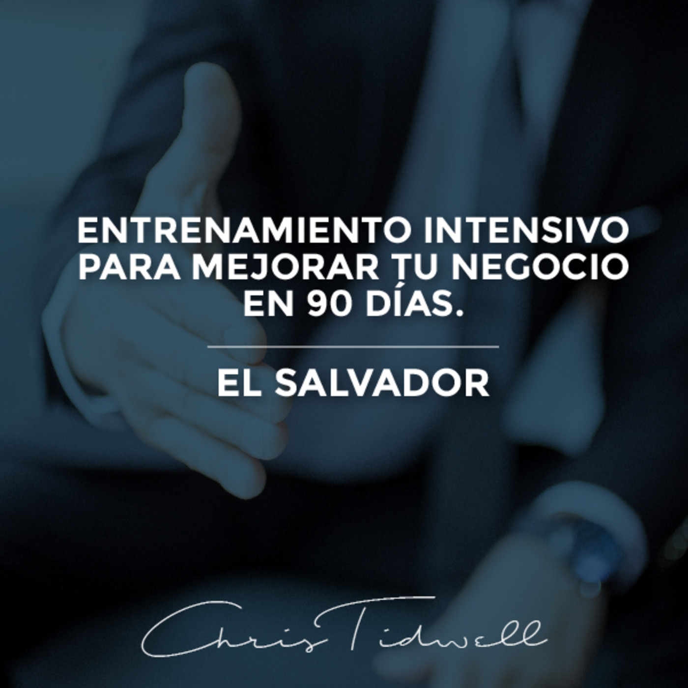 Entrenamiento Intensivo en El Salvador