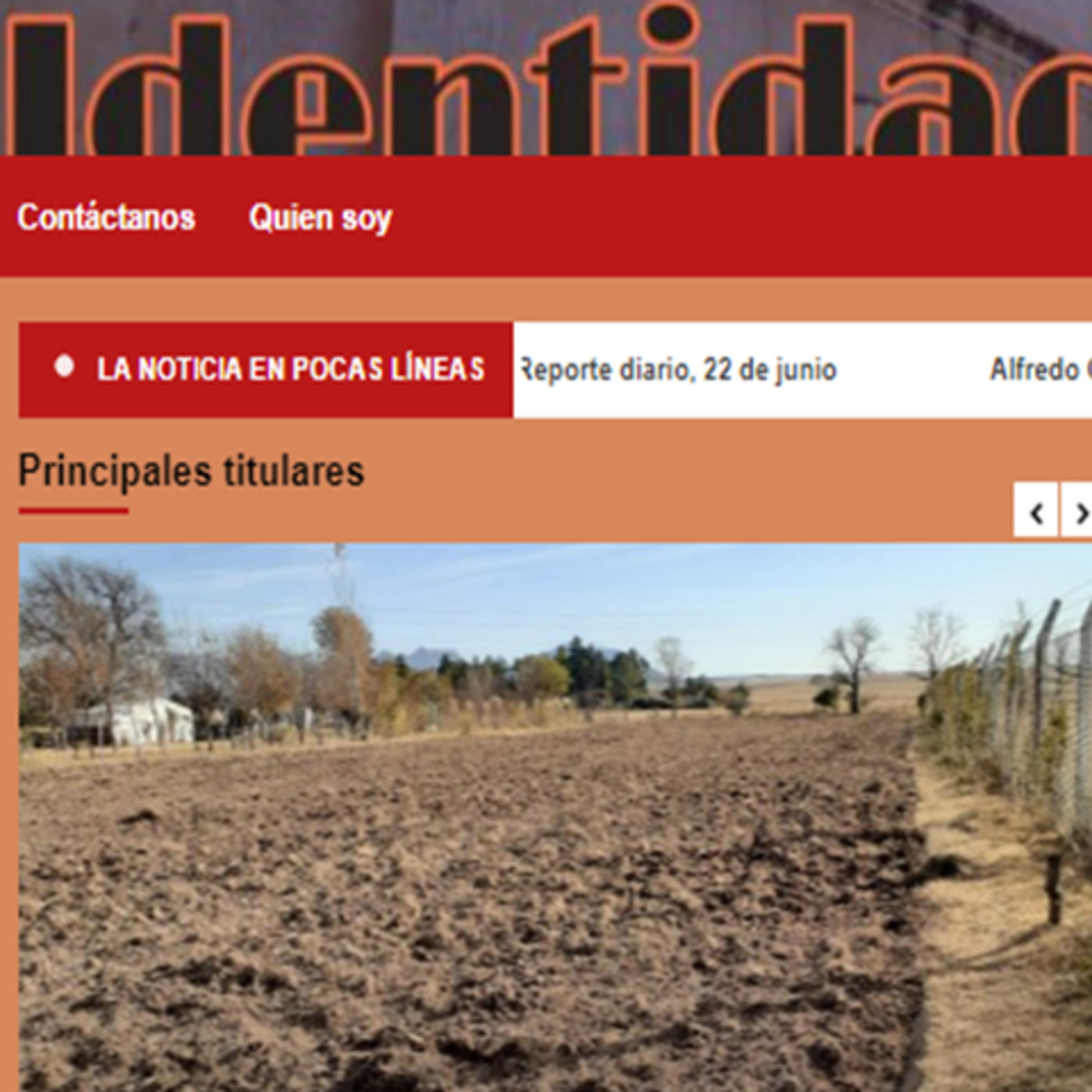Audios Fm del Rosario