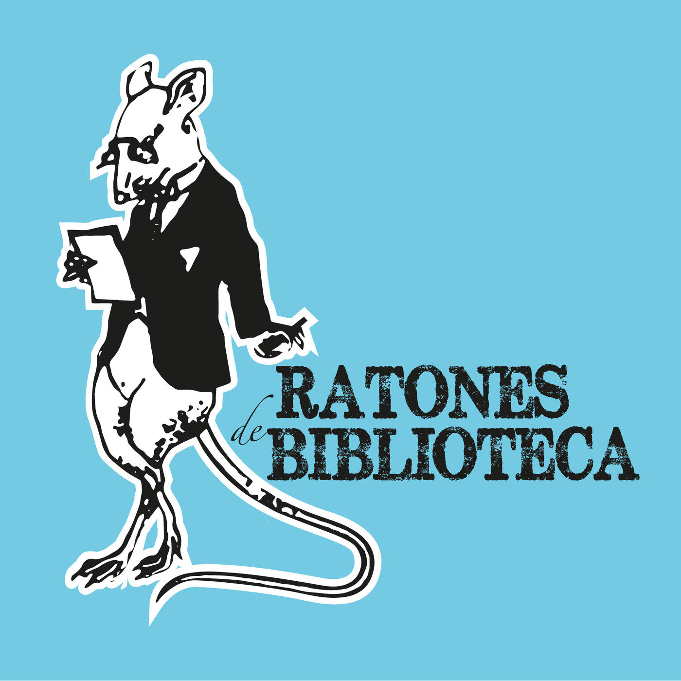 Ratones de Biblioteca