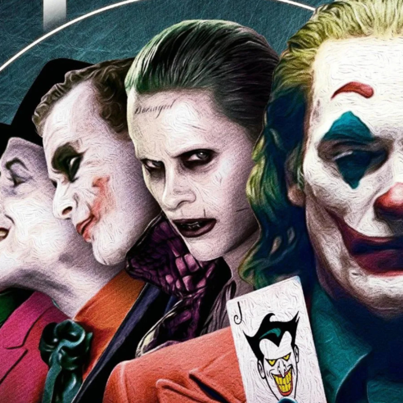 Todos los Jokers