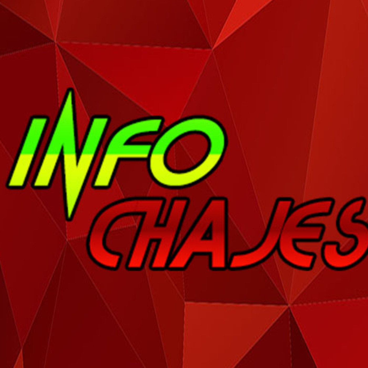 INFOCHAJES PODCAST!