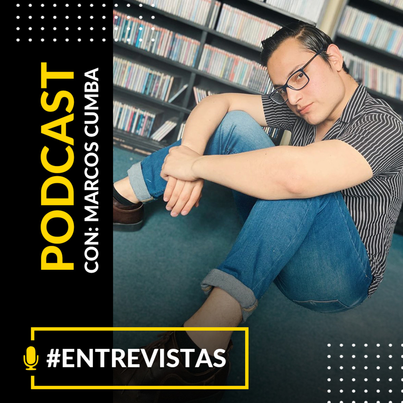 Entrevistas Con Marcos Cumba
