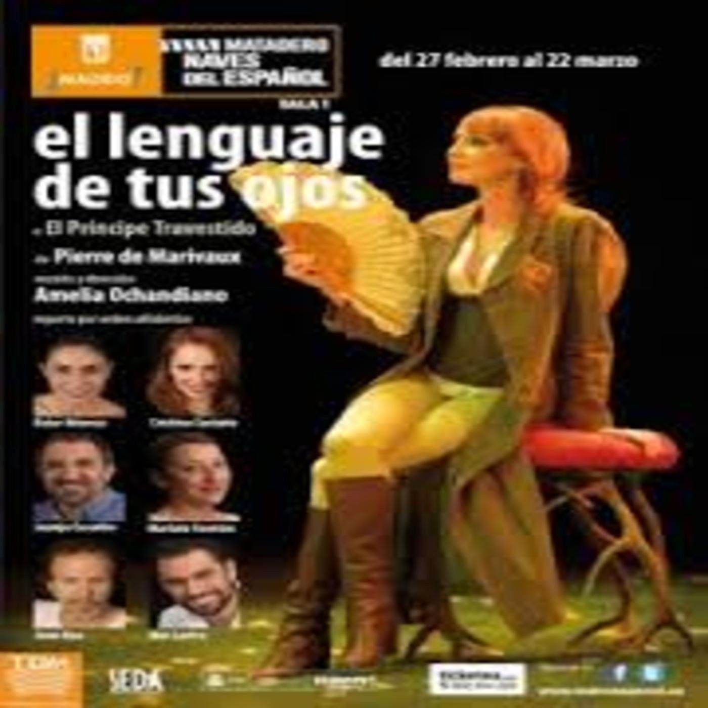 Gente con Duende 13.03.15 con Cristina Castaño y J