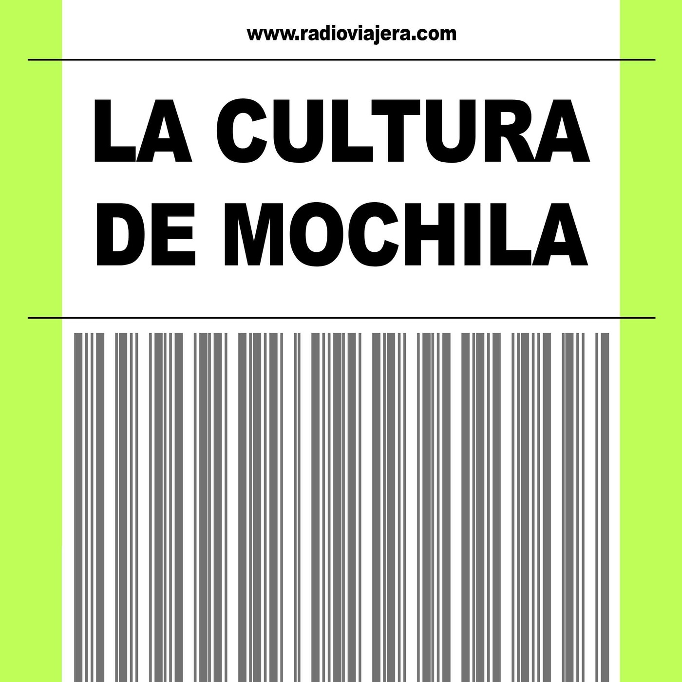 LA CULTURA DE LA MOCHILA