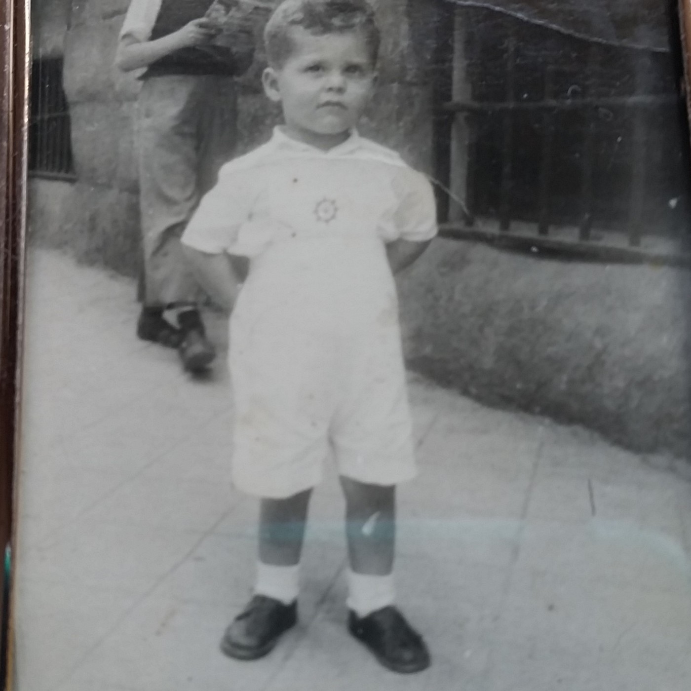 por cada herida un cráter