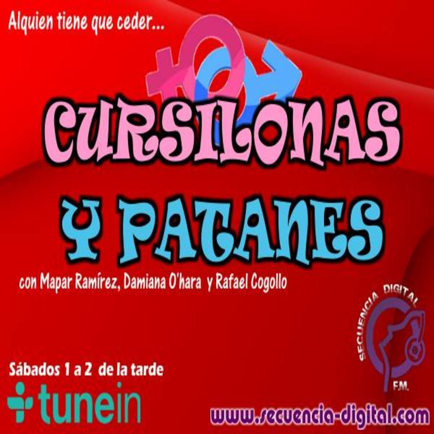 Cursilonas Y  Patanes