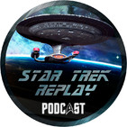 Star Trek Replay #45 - The Emissary - Invitado: Toni Gálvez